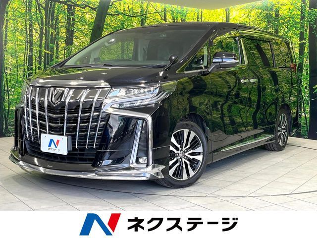 TOYOTA / ALPHARD