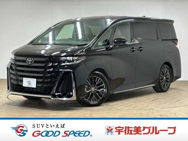 TOYOTA / VELLFIRE  HYBRID 4WD