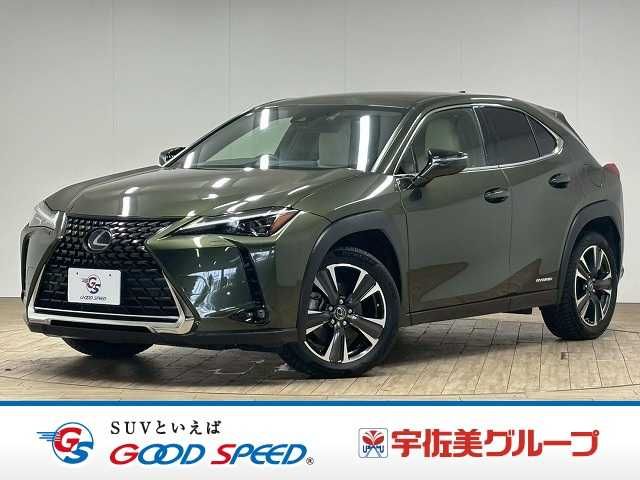 TOYOTA / LEXUS UX250h