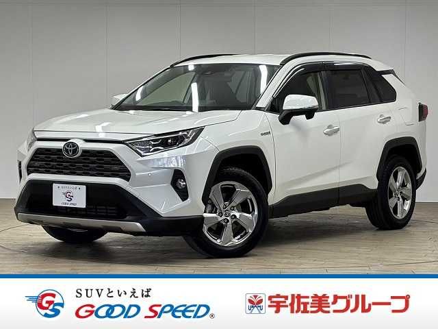 TOYOTA / RAV4 HYBRID 4WD
