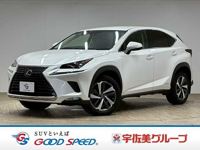 TOYOTA / LEXUS NX300h