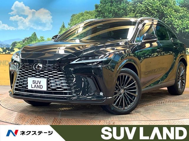 TOYOTA / LEXUS RX350h