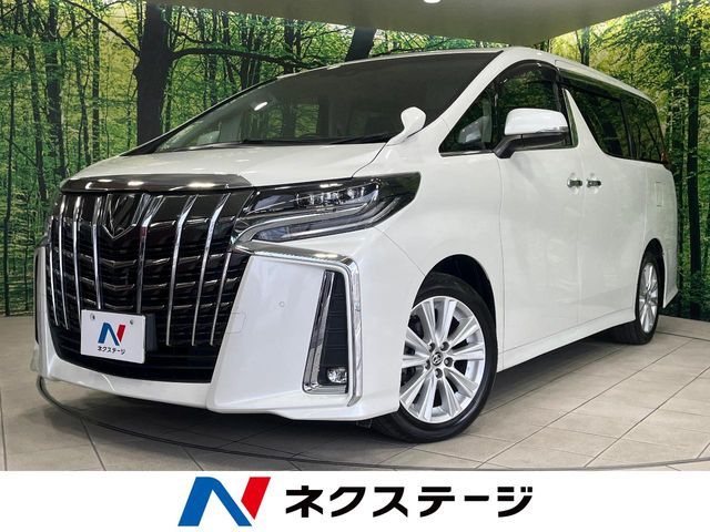 TOYOTA / ALPHARD