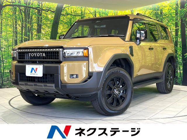 TOYOTA / LANDCRUISER 250