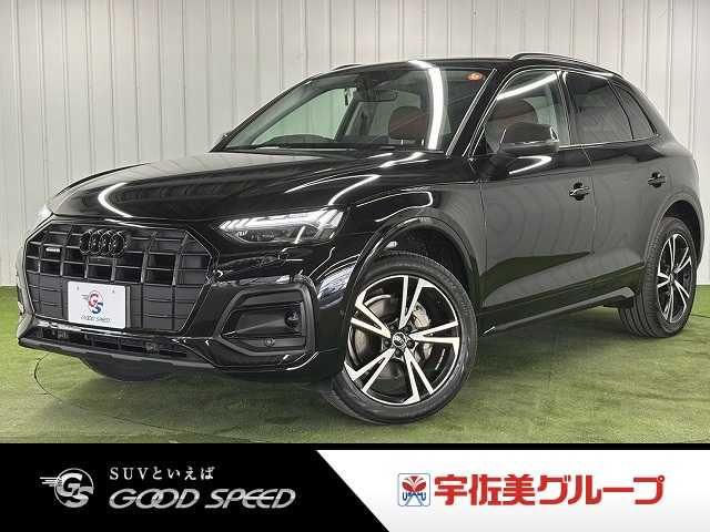 AUDI / AUDI Q5