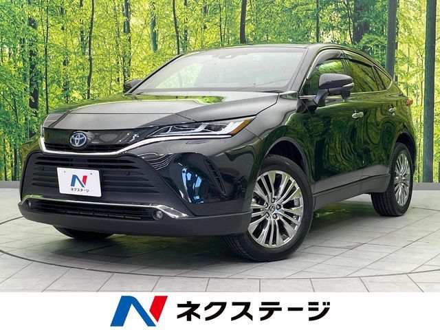 TOYOTA / HARRIER HYBRID