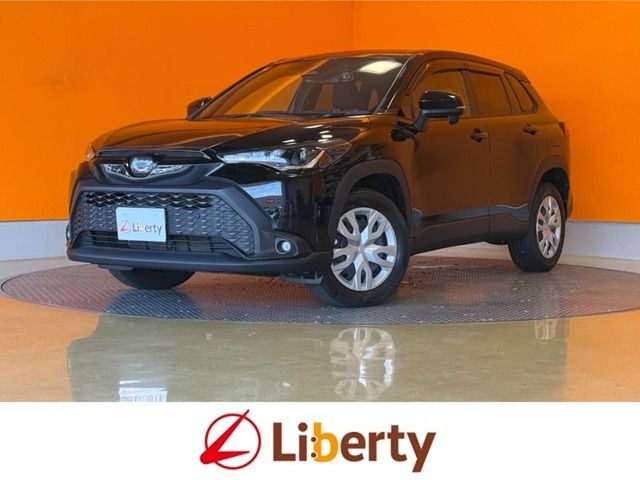 TOYOTA / COROLLA CROSS
