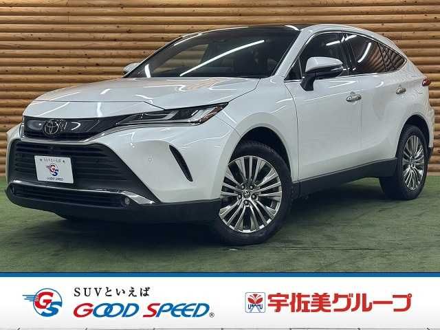 TOYOTA / HARRIER 2WD