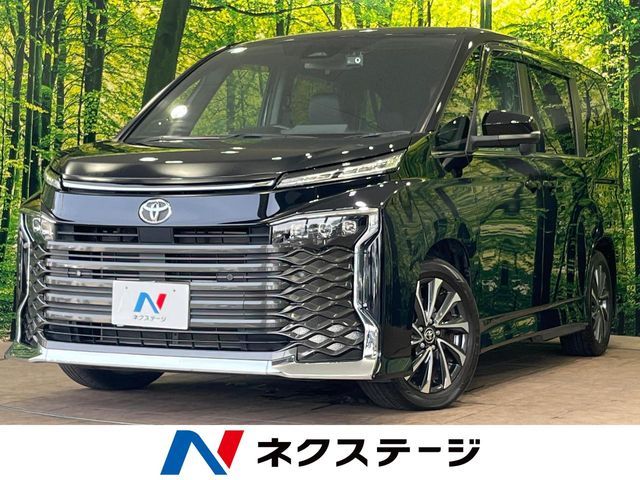 TOYOTA / VOXY