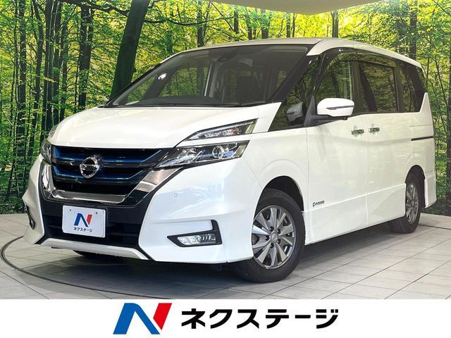 NISSAN / SERENA  WG
