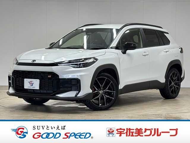 TOYOTA / COROLLA CROSS HYBRID