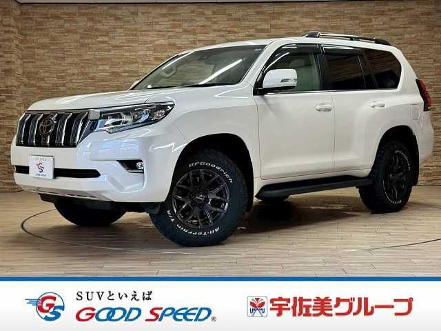 TOYOTA / LANDCRUISER PRADO