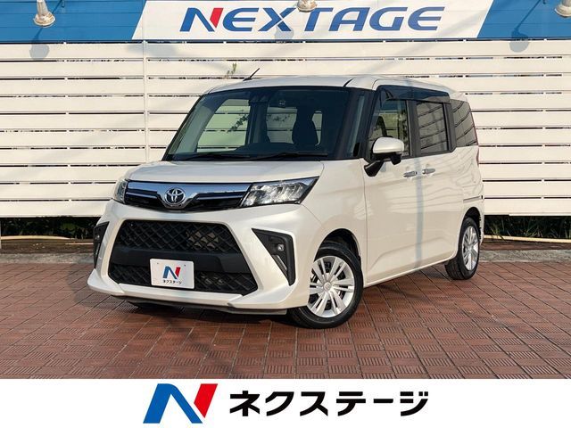 TOYOTA / ROOMY