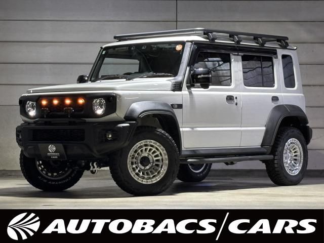 SUZUKI / JIMNY NOMADE