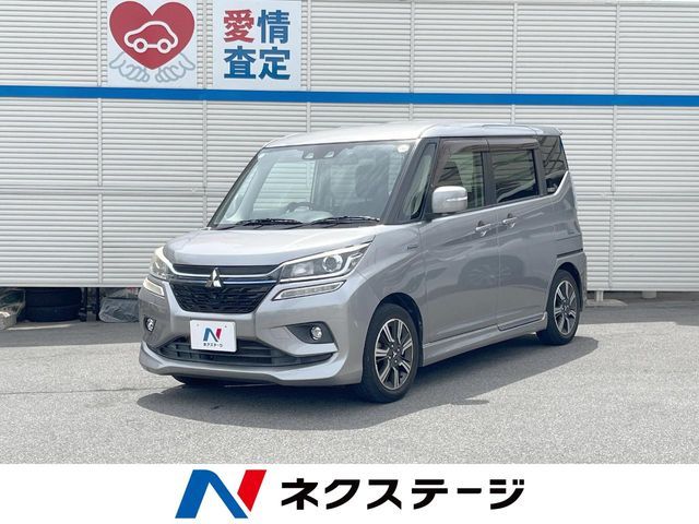 MITSUBISHI / DELICA D:2 CUSTOM 2WD