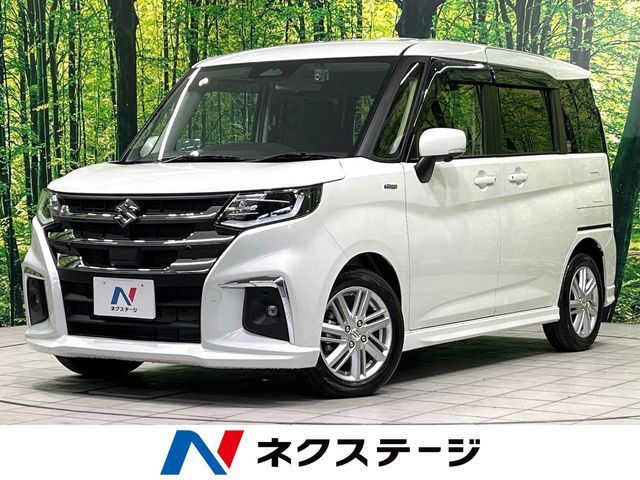 SUZUKI / SOLIO