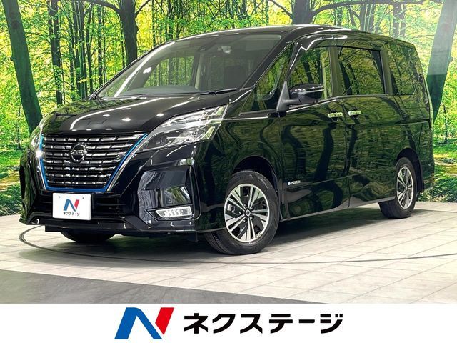 NISSAN / SERENA  WG