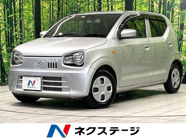SUZUKI / ALTO