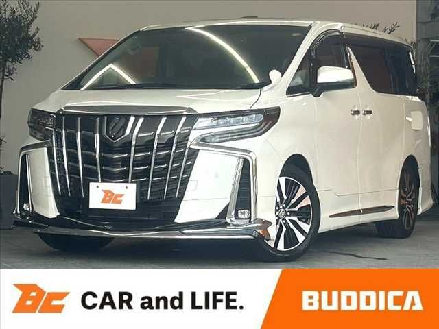 TOYOTA / ALPHARD