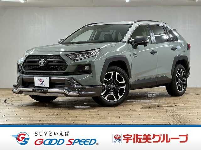 TOYOTA / RAV4 4WD