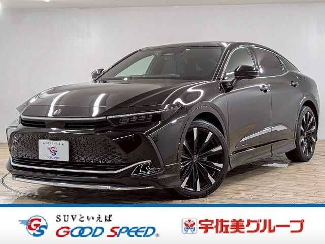 TOYOTA / CROWN CROSSOVER