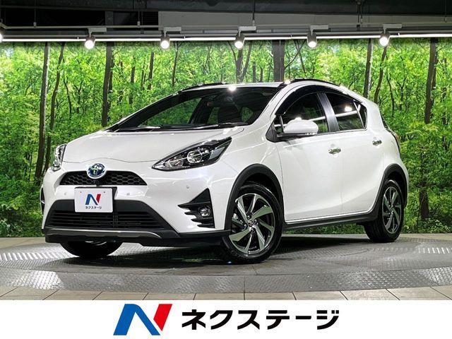 TOYOTA / AQUA