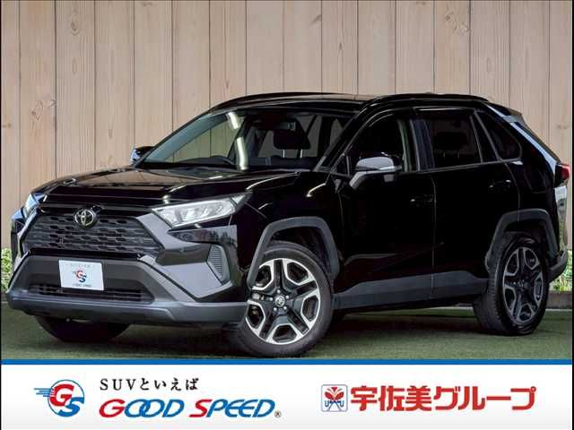 TOYOTA / RAV4 2WD
