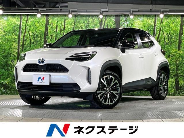TOYOTA / YARIS CROSS HYBRID