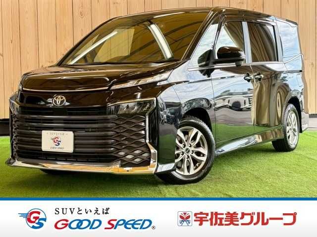 TOYOTA / VOXY