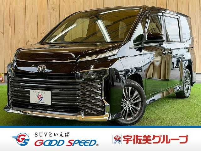 TOYOTA / VOXY