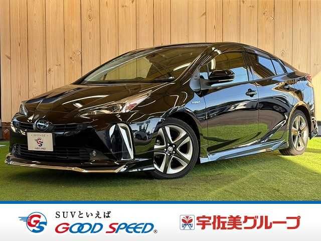 TOYOTA / PRIUS