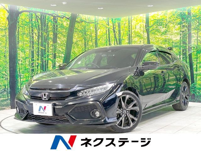HONDA / CIVIC hatchback