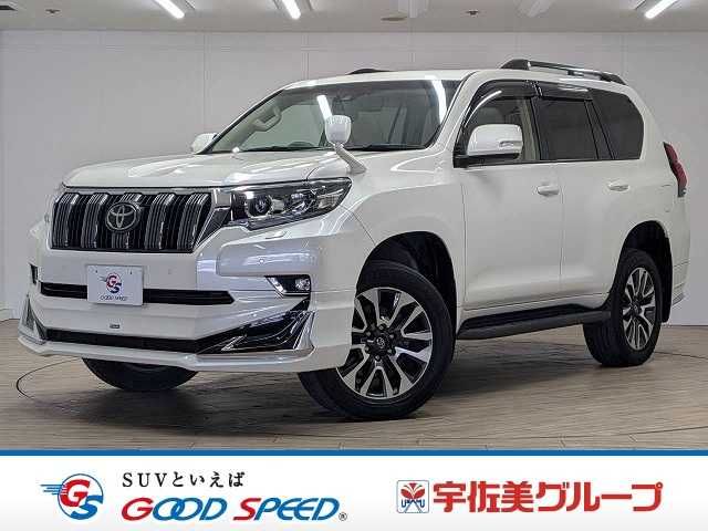 TOYOTA / LANDCRUISER PRADO