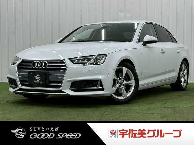 AUDI / AUDI A4