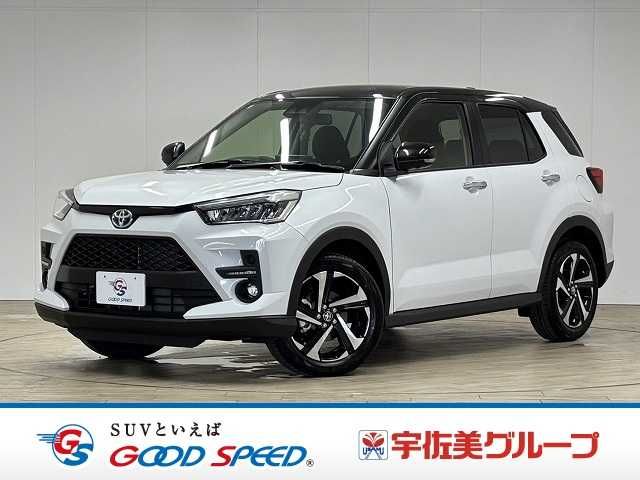 TOYOTA / RAIZE HYBRID