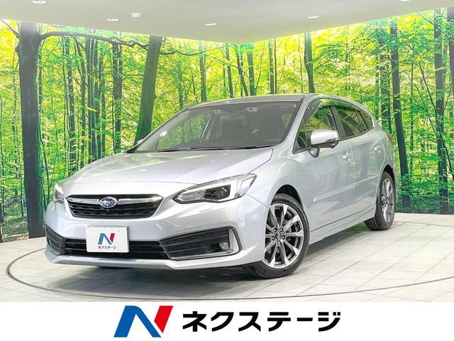 SUBARU / IMPREZA SPORT