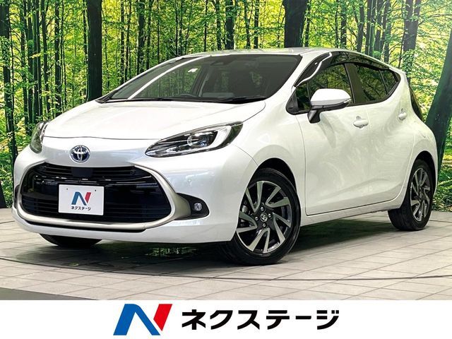 TOYOTA / AQUA