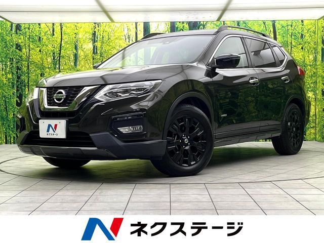 NISSAN / X-TRAIL HYBRID 4WD