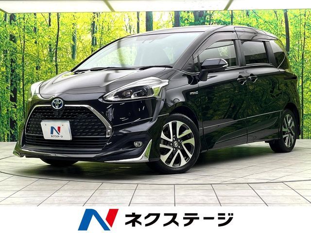 TOYOTA / SIENTA HYBRID
