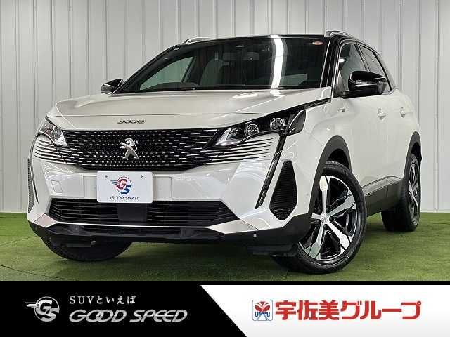 PEUGEOT / PEUGEOT 3008