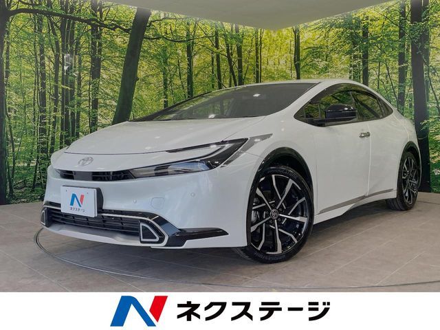 TOYOTA / PRIUS PHV