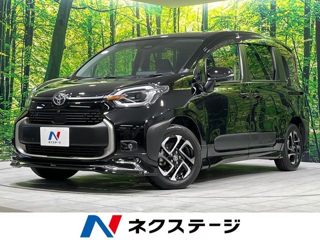 TOYOTA / SIENTA HYBRID