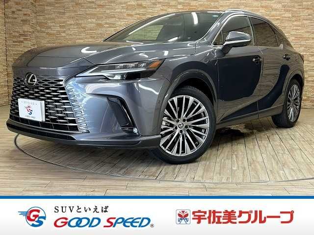 TOYOTA / LEXUS RX350h