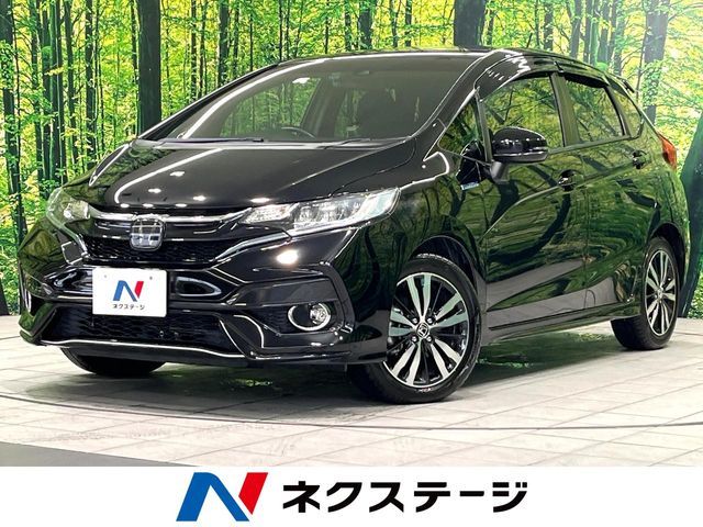 HONDA / FIT HYBRID