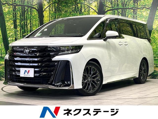 TOYOTA / VELLFIRE  HYBRID