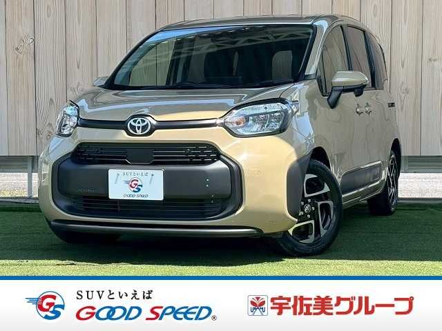 TOYOTA / SIENTA