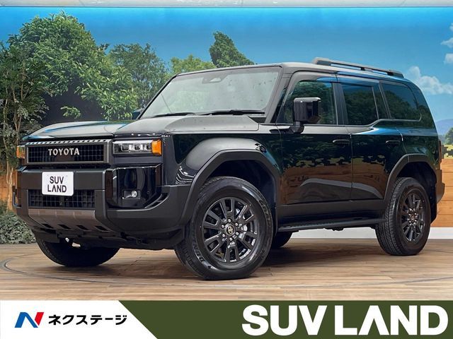 TOYOTA / LANDCRUISER 250