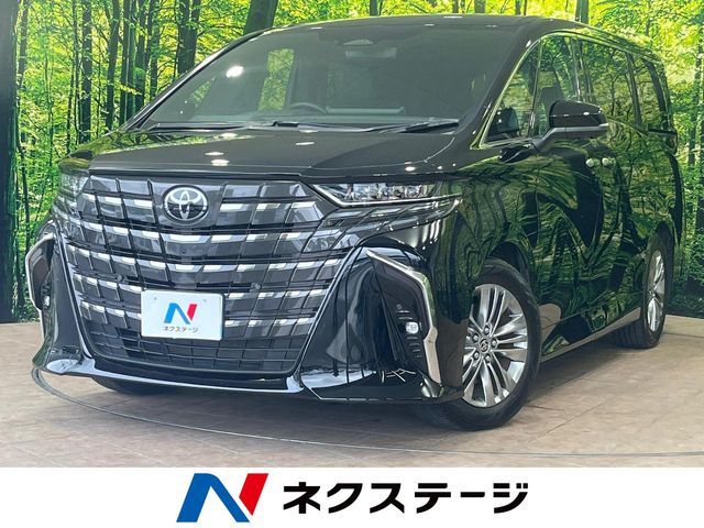 TOYOTA / ALPHARD