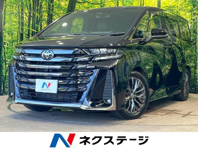 TOYOTA / VELLFIRE  HYBRID