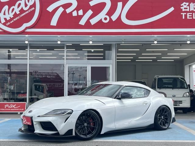 TOYOTA / SUPRA